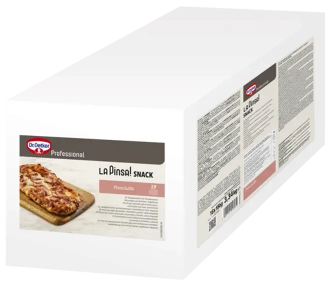 Dr. Oetker Pinsa Snack Prosciutto