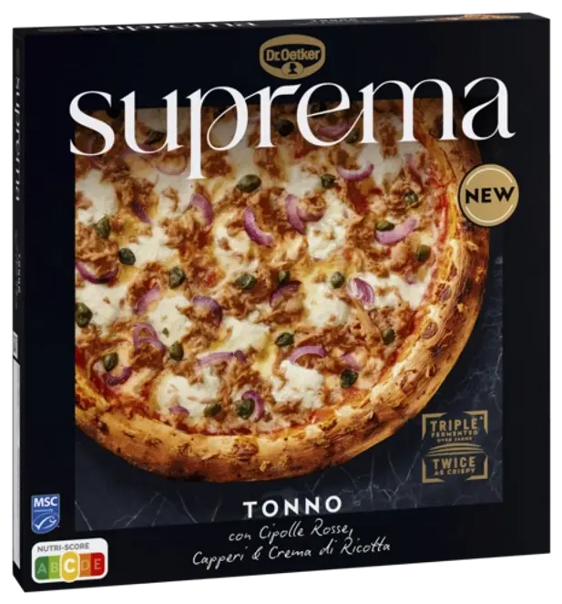 Dr. Oetker Suprema Tonno