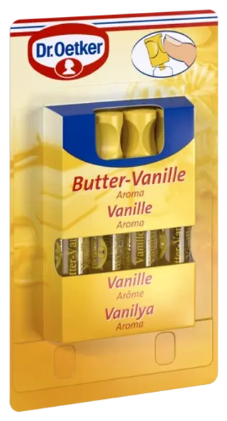 Dr. Oetker Aroma Butter-Vanille