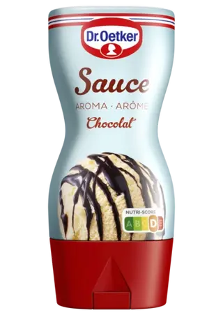 Dr. Oetker Dessert Sauce Schokolade