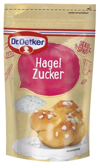 Dr. Oetker Hagelzucker