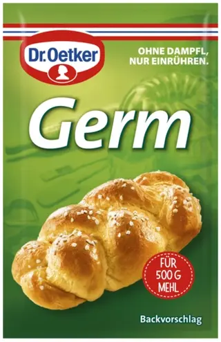 Dr. Oetker Germ