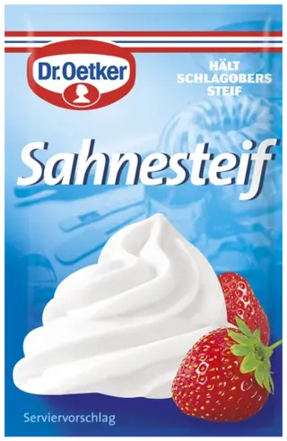 Dr. Oetker Sahnesteif