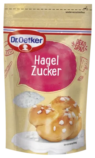 Dr. Oetker Hagelzucker
