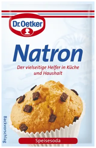Dr. Oetker Natron