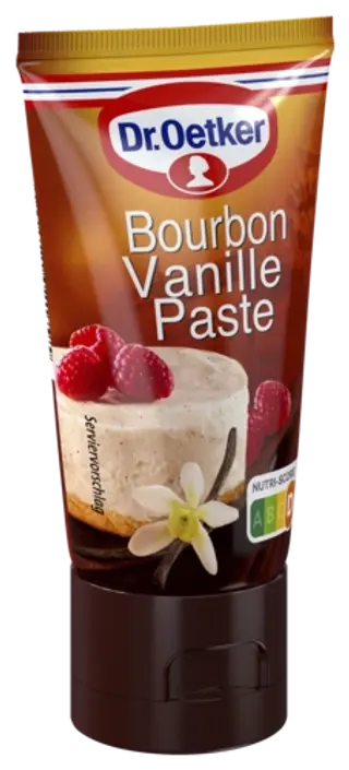 Dr. Oetker Bourbon Vanille Paste