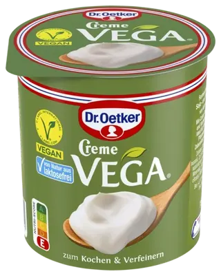 Dr. Oetker Creme VEGA
