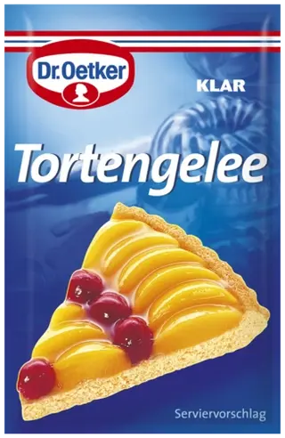 Dr. Oetker Tortengelee klar
