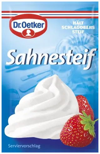 Dr. Oetker Sahnesteif