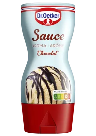 Dr. Oetker Dessert Sauce Schokolade