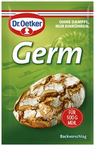Dr. Oetker Germ