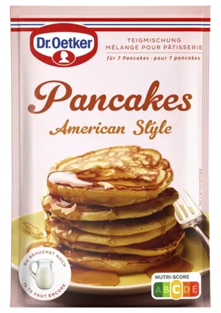 Dr. Oetker Pancakes
