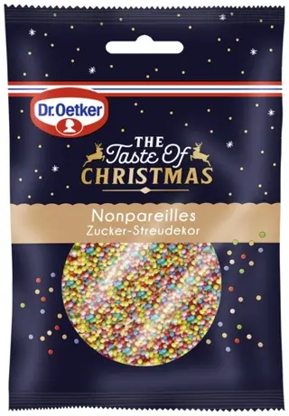 Dr. Oetker Dekor Nonpareilles