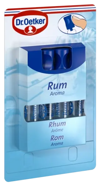 Dr. Oetker Aroma Rum