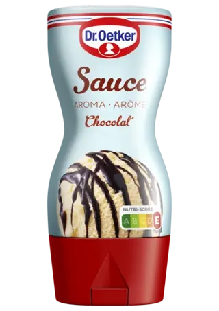 Dr. Oetker Dessert Sauce Schokolade