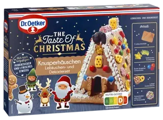 Dr. Oetker Knusper-Häuschen
