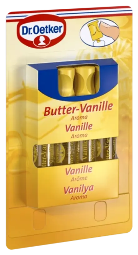 Dr. Oetker Aroma Butter-Vanille