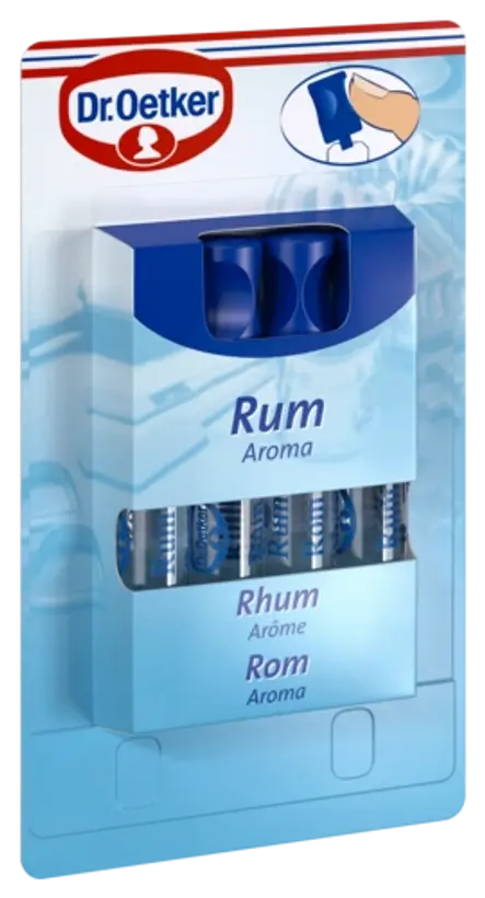 Dr. Oetker Aroma Rum