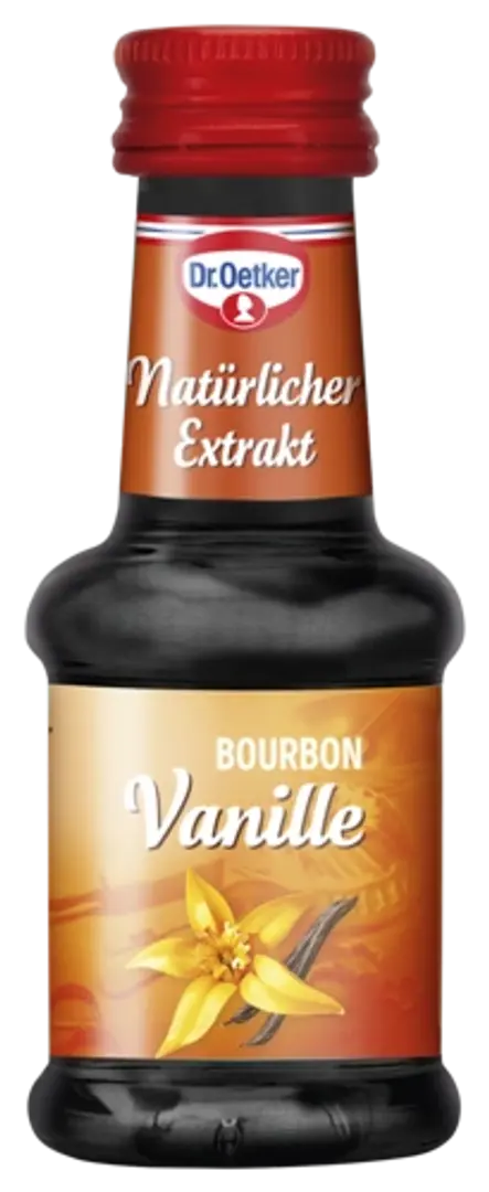 Dr. Oetker Bourbon Vanille Extrakt
