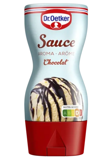 Dr. Oetker Dessert Sauce Schokolade