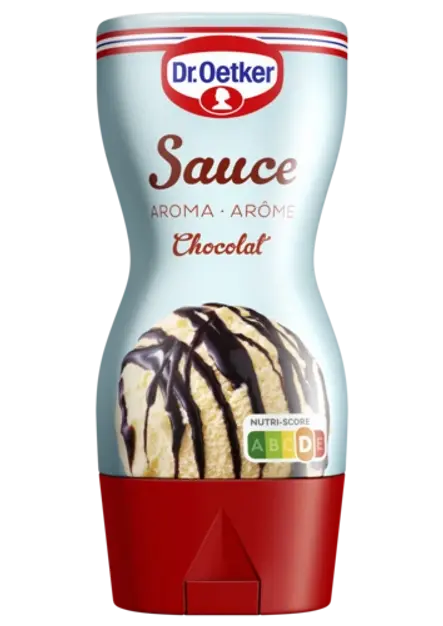 Dr. Oetker Dessert Sauce Schokolade