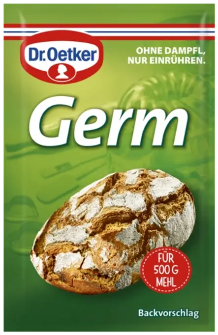 Dr. Oetker Germ