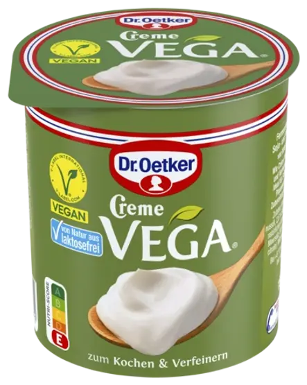 Dr. Oetker Creme VEGA