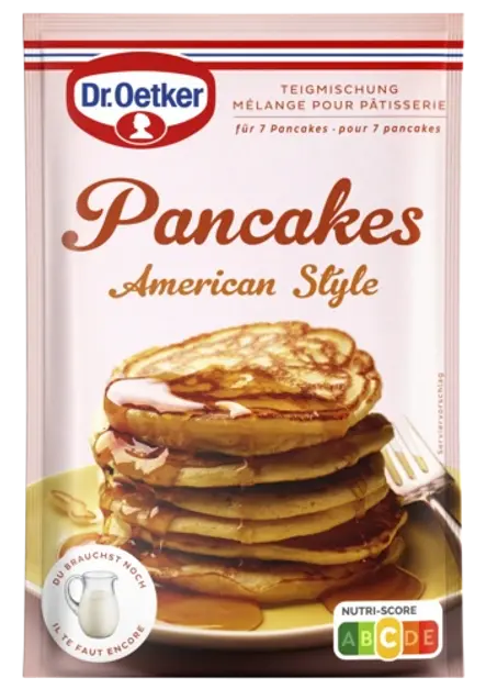 Dr. Oetker Pancakes