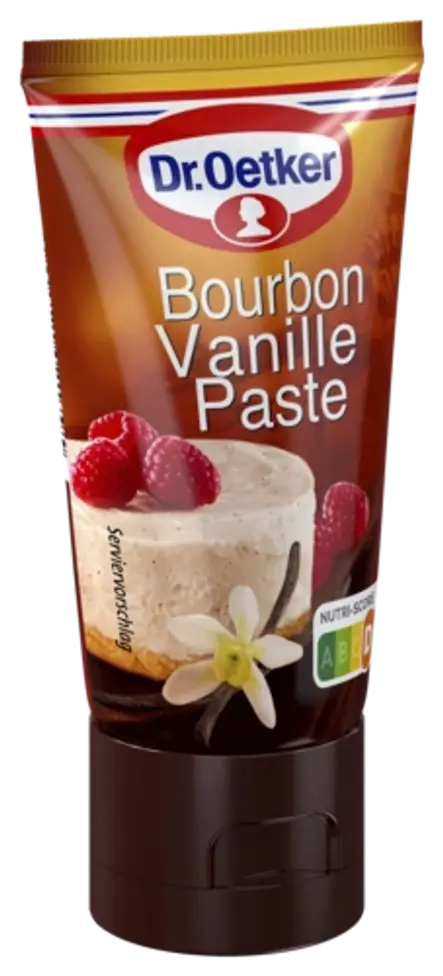 Dr. Oetker Bourbon Vanille Paste