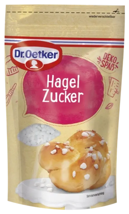 Dr. Oetker Hagelzucker