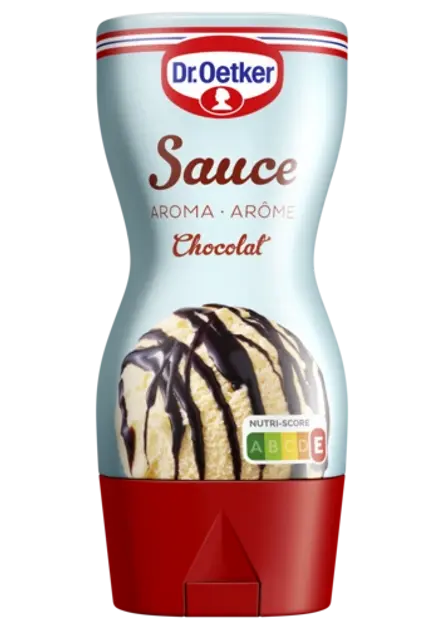 Dr. Oetker Dessert Sauce Schokolade
