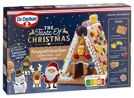 Dr. Oetker Knusper-Häuschen