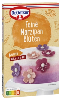 Dr. Oetker Feine Marzipan Blüten