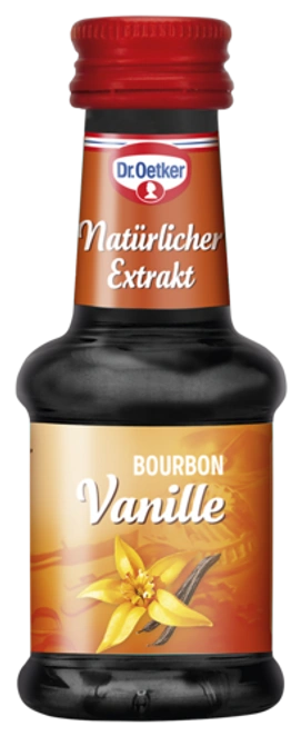 Dr. Oetker Bourbon Vanille Extrakt 35ml