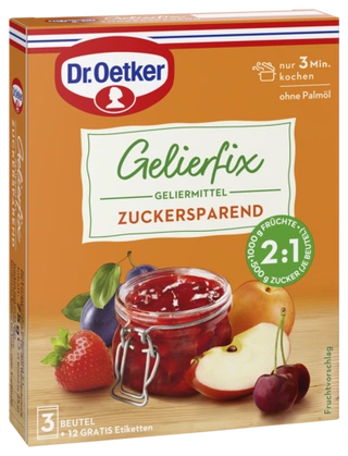 Dr. Oetker Gelierfix 2:1 (25 g)