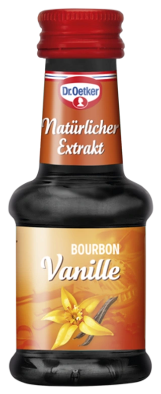 Dr. Oetker Bourbon Vanille Extrakt