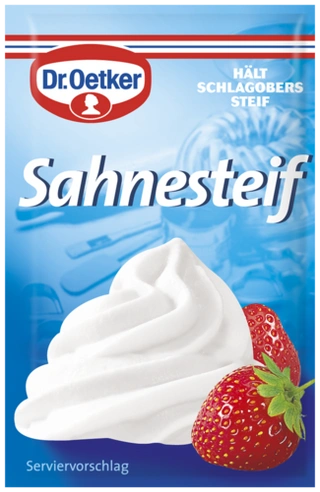 Dr. Oetker Sahnesteif