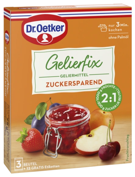 Dr. Oetker Gelierfix 2:1 (25 g)