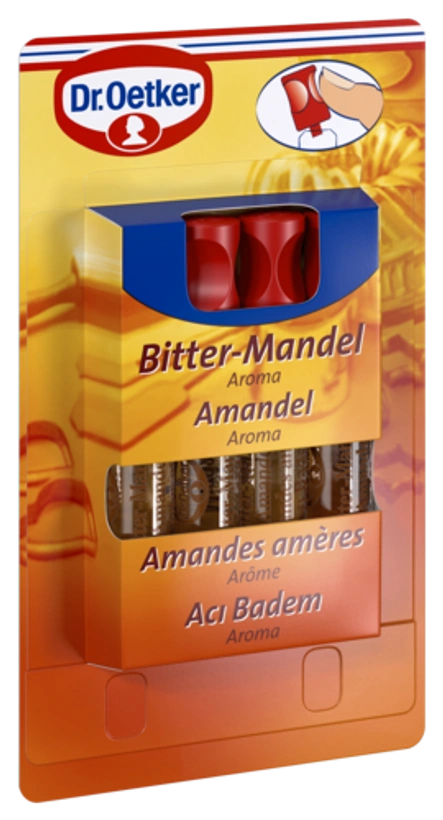 Dr. Oetker Aroma Bittermandel