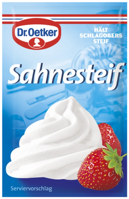 Dr. Oetker Sahnesteif