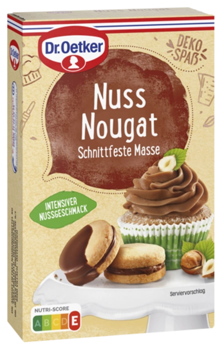 Dr. Oetker Nuss Nougat