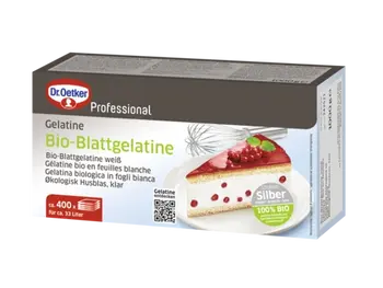 Dr. Oetker Blattgelatine 1 kg AT-Bio-301