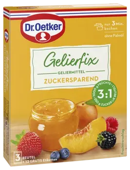 Dr. Oetker Gelierfix 3:1