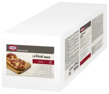 Dr. Oetker Pinsa Snack Salame