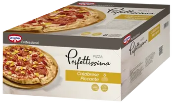 Dr. Oetker Pizza Perfettissima Calabrese Piccante