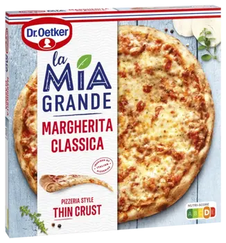 Dr. Oetker La Mia Grande Margherita