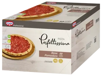 Dr. Oetker Pizza Perfettissima Base Pomodoro