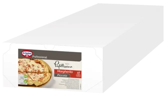Dr. Oetker Pizza Perfettissima Piccola Margherita