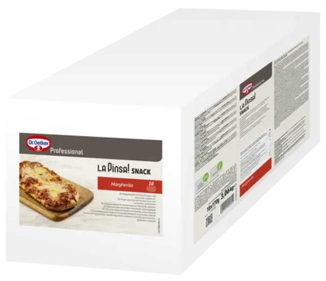 Dr. Oetker Pinsa Snack Margherita
