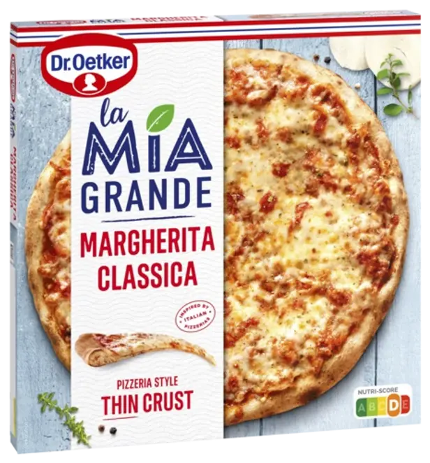 Dr. Oetker La Mia Grande Margherita